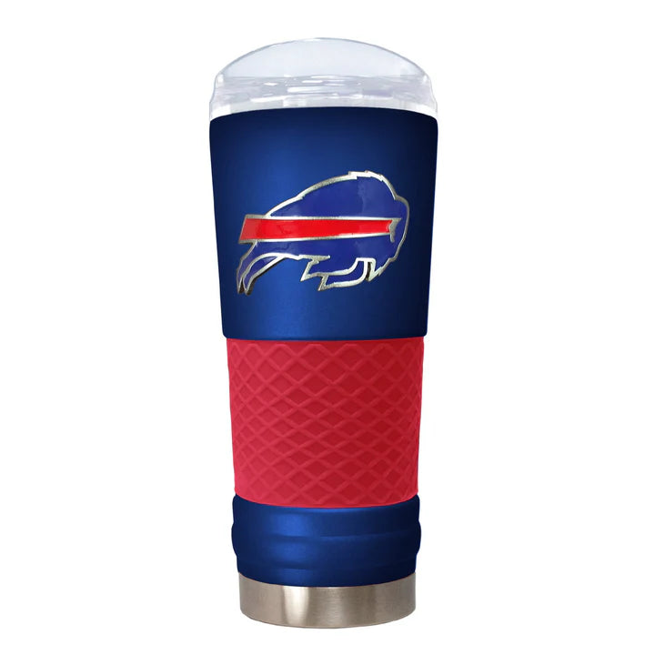 Buffalo Bills 24 oz. DRAFT Tumbler