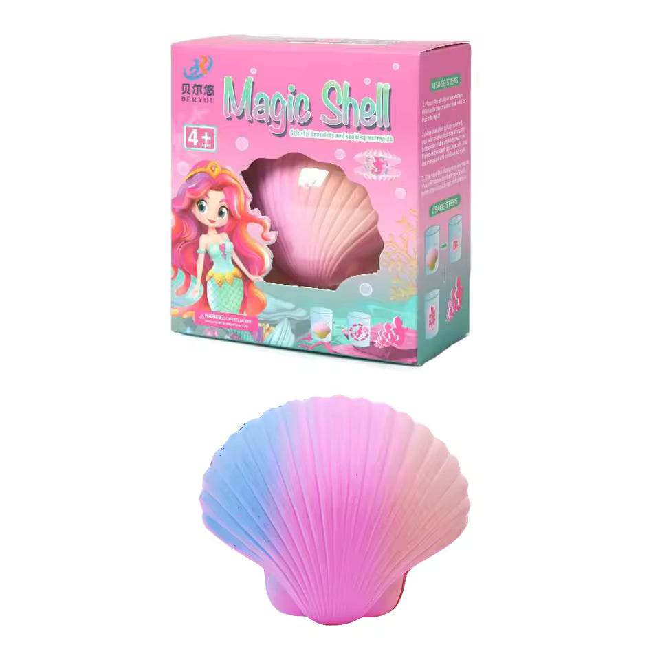 Magic Shell - Colorful Bracelet