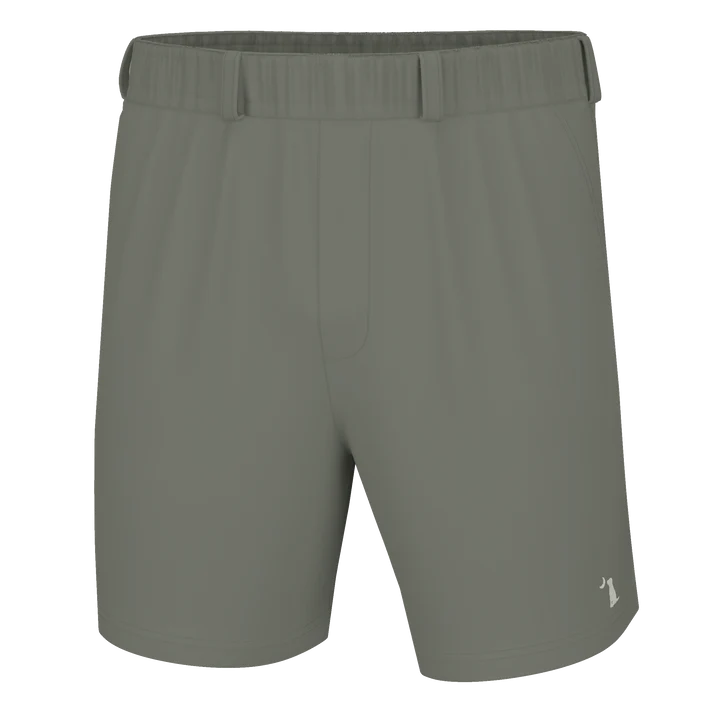 Local Boy - Olive Volley Shorts