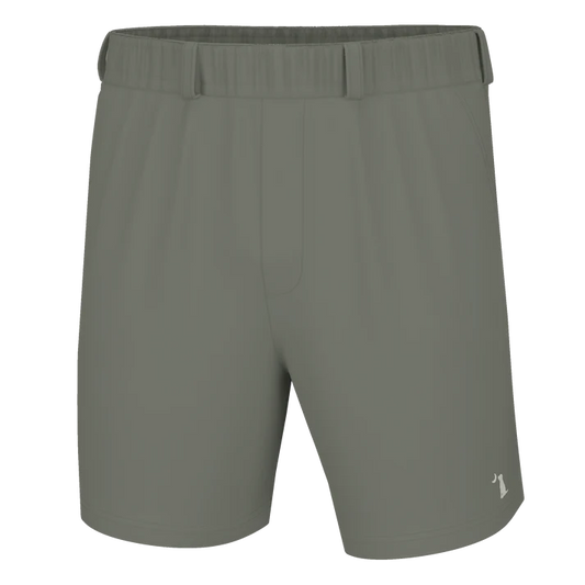 Local Boy - Olive Volley Shorts