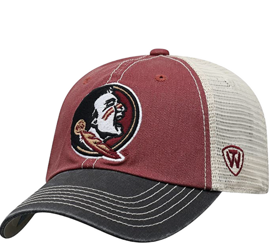 Florida State Youth Mesh Off Road Hat