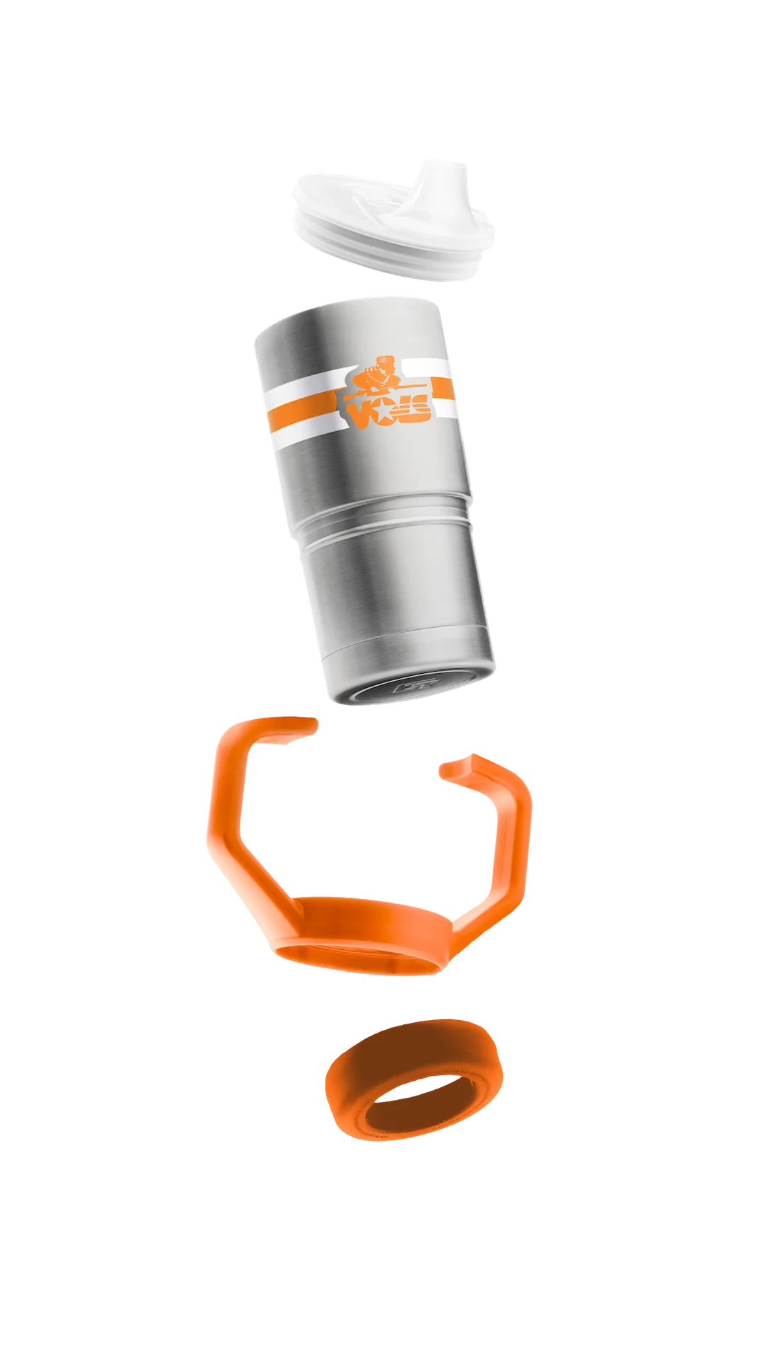 TENNESSEE VOLS VAULT COLLECTION 8oz  SIPPY CUP TUMBLER