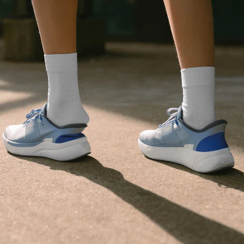 KIZIK SHOES - Women's Freedom Run Soft Chambray/Ultramarine