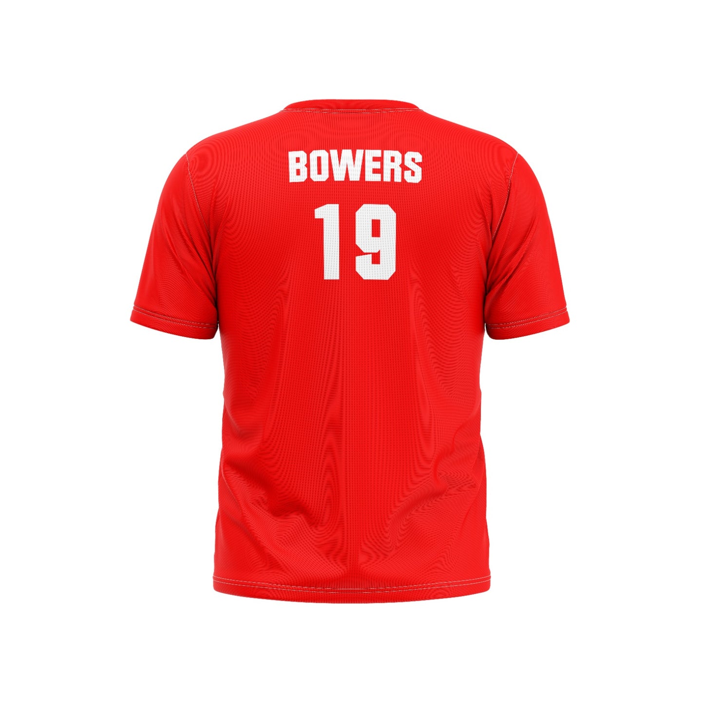 Georgia Football T-Shirt Youth  Brock Bowers # 19