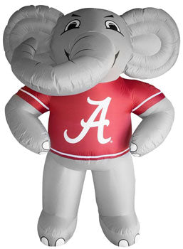 Logo Brands Alabama Big Al Mascot