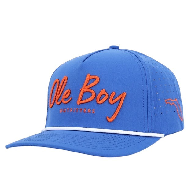 Ole Boy Florida Game Day Performance Golf Hat