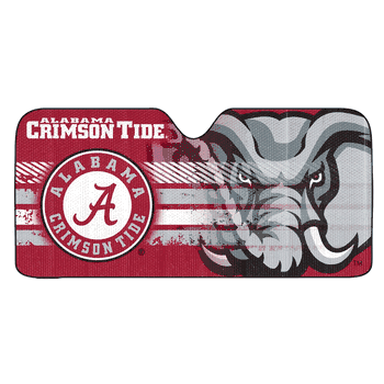 Alabama Crimson Tide Car Sun Shade