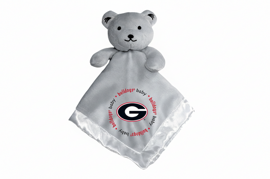 Georgia Bulldogs - Security Bear Gray