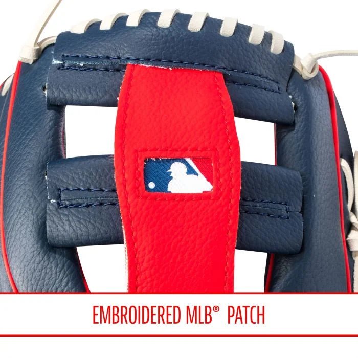 Atlanta Braves MLB® Team Glove And Ball Set - J&W Sports Apparel