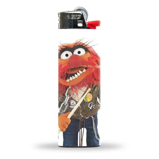 Animal "Muppets" Lighter - J&W Sports Apparel