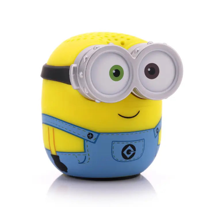 Minions Bob Bitty Boomers Bluetooth Speakers - J&W Sports Apparel