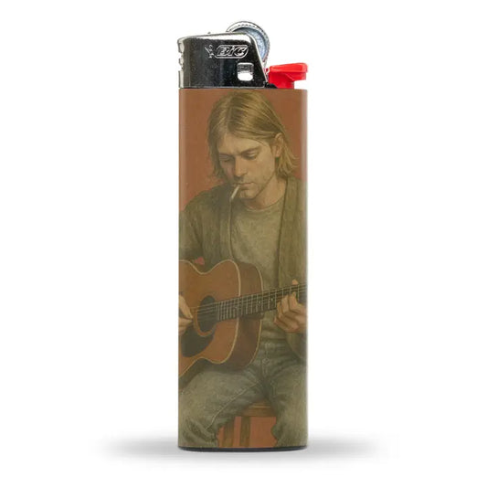 The King of Grunge Lighter