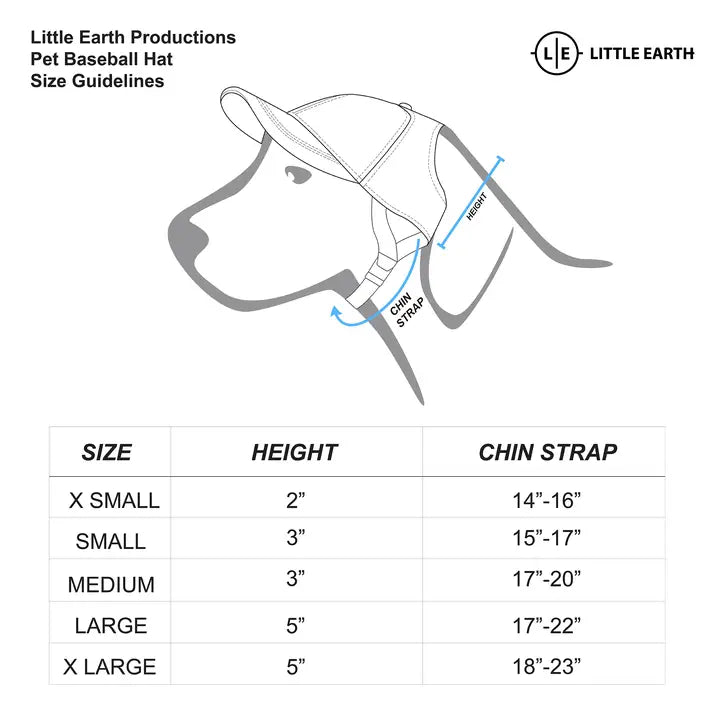 Georgia Bulldogs Pet Baseball Hat