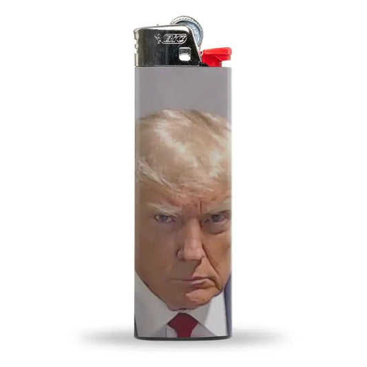 Donald Trump Mugshot Lighter - J&W Sports Apparel