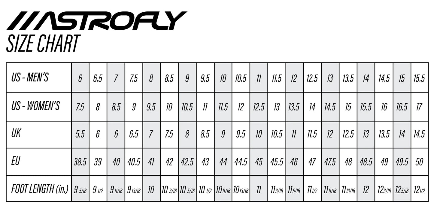 Battle Sports  - AstroFly Cleats