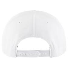 ATLANTA BRAVES WHITE ROSCOE 47 HITCH
