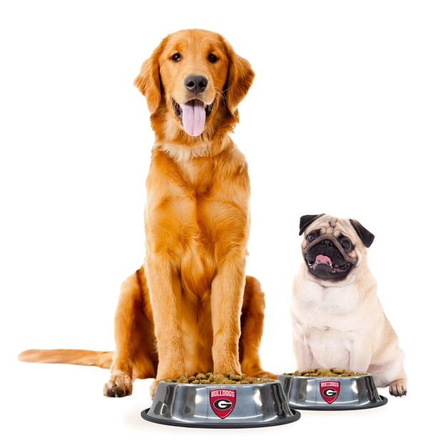 Georgia Bulldogs Everyday Pet Bowl
