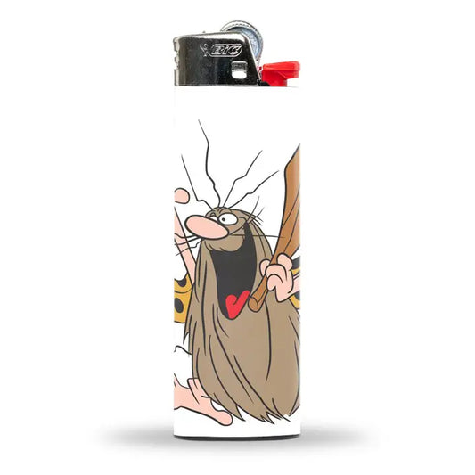 Captain Caveman Lighter - J&W Sports Apparel