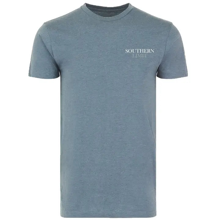 American Bigfoot - Slate Heather Gray