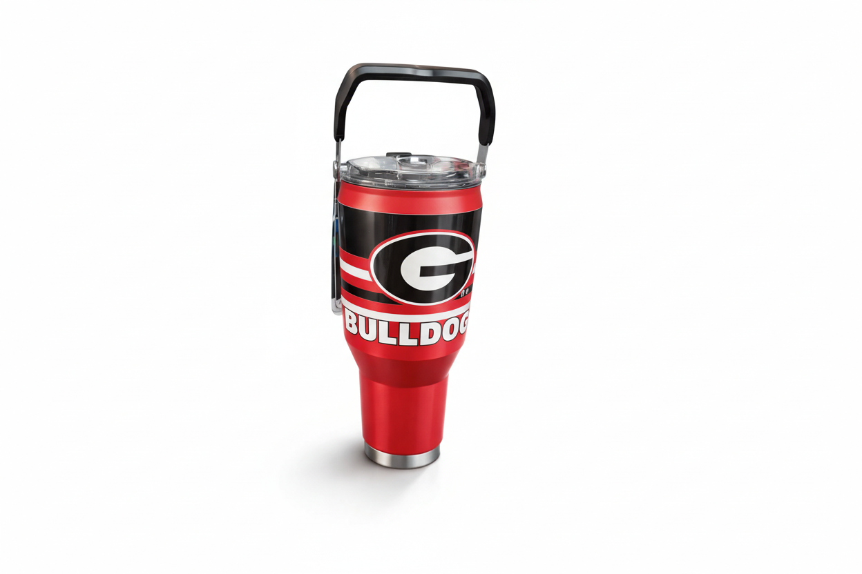 Georgia 40oz Carry Tumbler