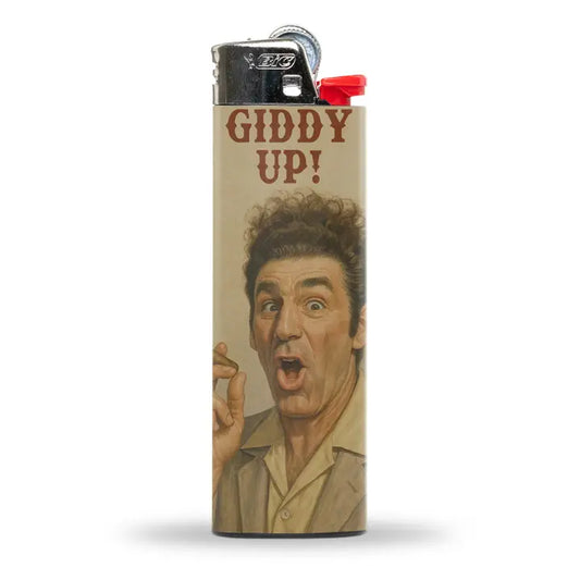 Giddy Up! Lighter