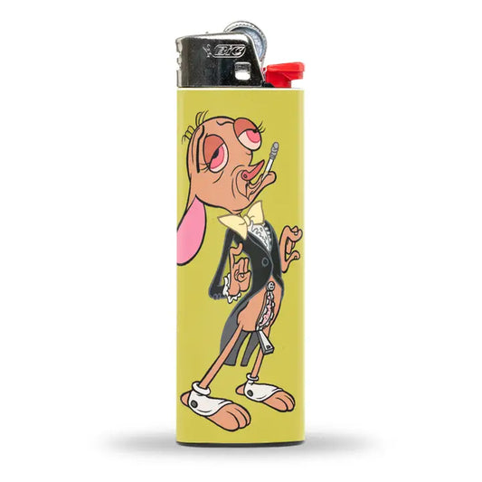 Ren "Ren and Stimpy" Lighter - J&W Sports Apparel