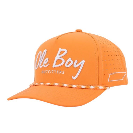 Ole Boy Tennessee Game Day Performance Golf Hat