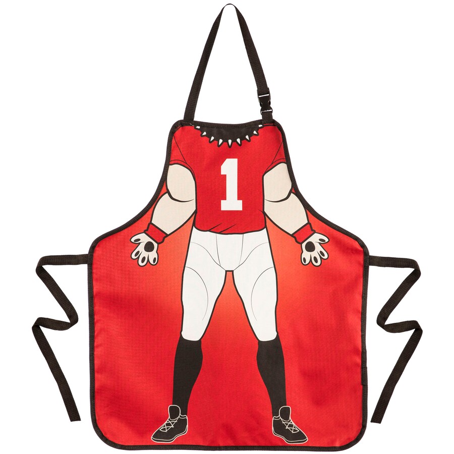 Georgia Bulldogs Double-Sided Apron