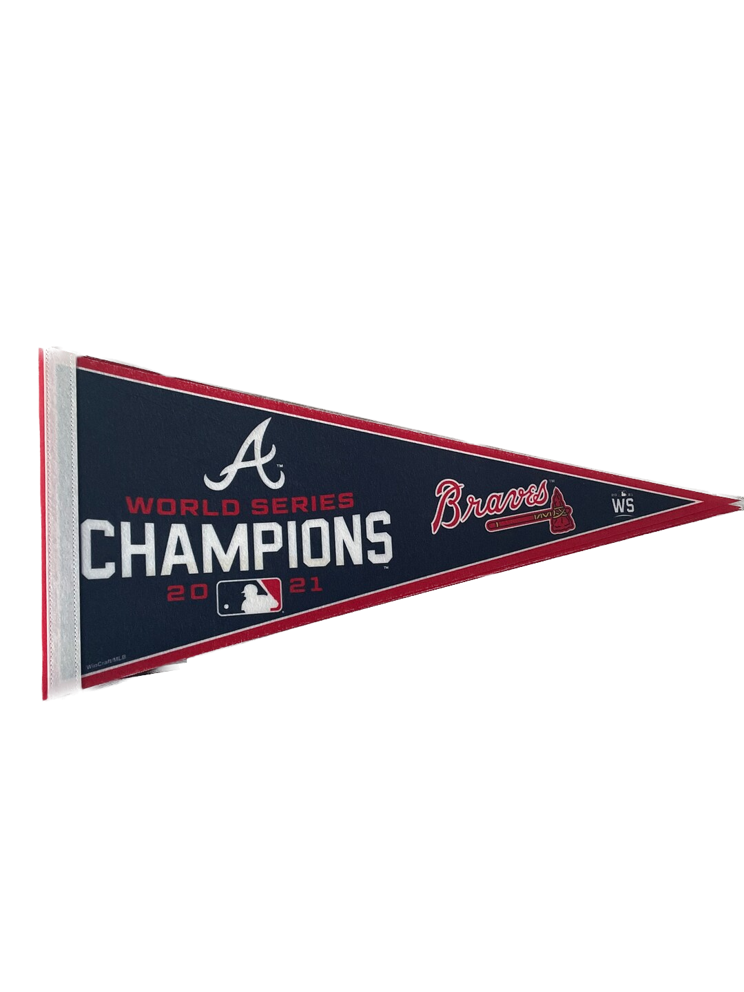 Atlanta Braves 2021 World Series Champs Print – Uncanny Brands