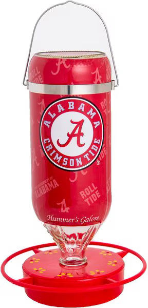 Alabama Crimson Tide  Hummingbird Feeder, 32-oz