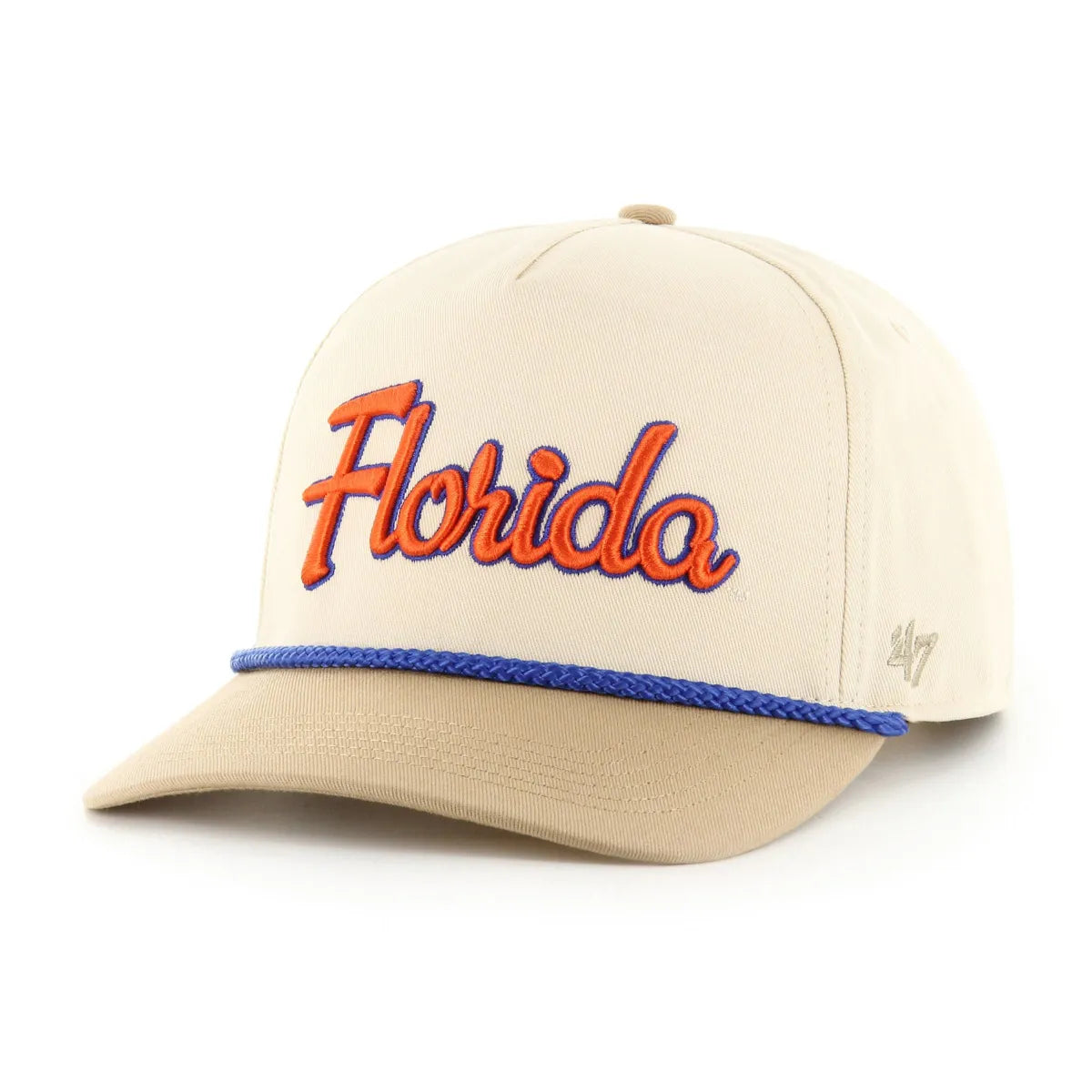 FLORIDA GATORS VIN NATURAL OVERHAND TT 47 HITCH