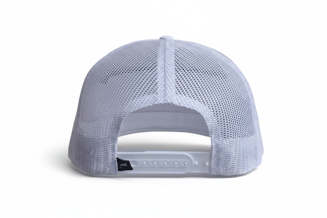 Local Boy  -  Trucker Light Blue Camo