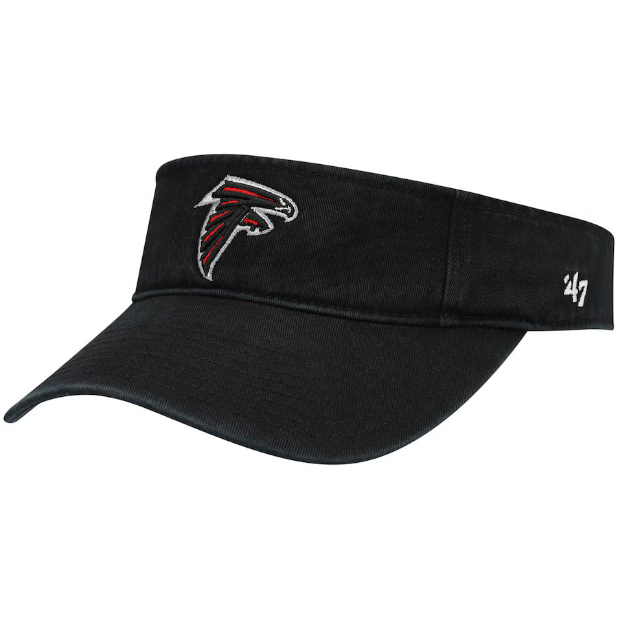 Atlanta Falcons '47 Clean Up Visor - Black