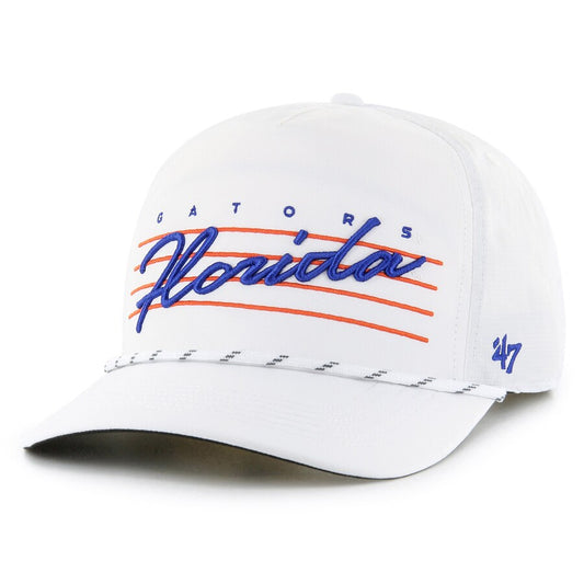 Florida Gators Downburst Hitch Trucker Adjustable Hat - J&W Sports Apparel