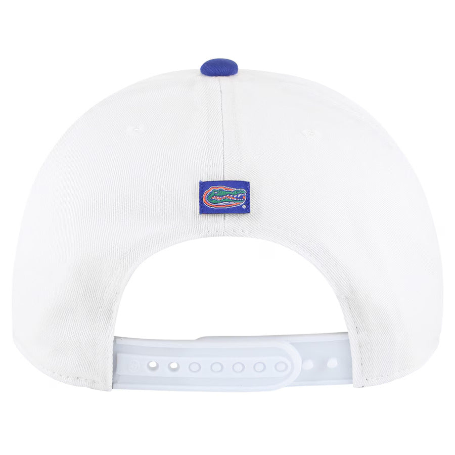 FLORIDA GATORS WHITE STREAM LINE 47 HITCH - J&W Sports Apparel