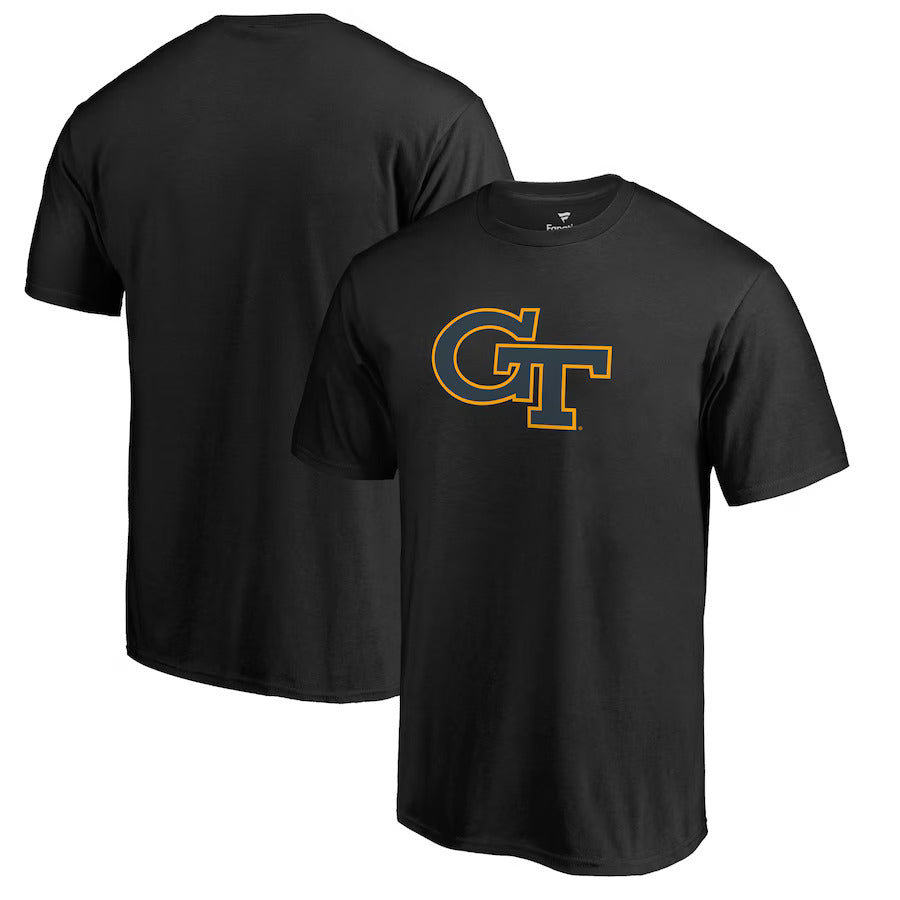 Georgia Tech Yellow Jackets Taylor T-Shirt - Black