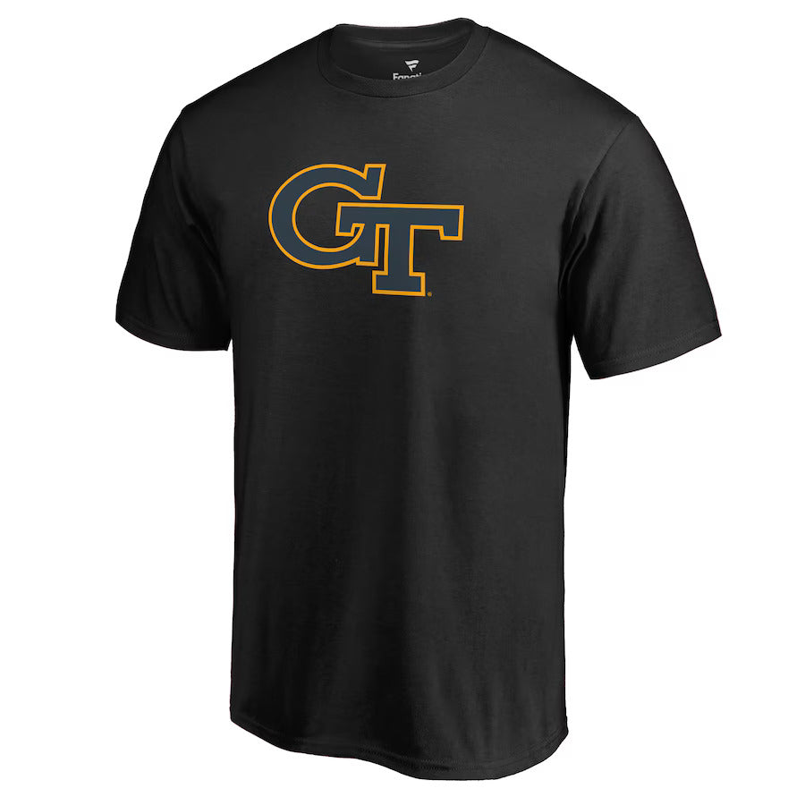 Georgia Tech Yellow Jackets Taylor T-Shirt - Black