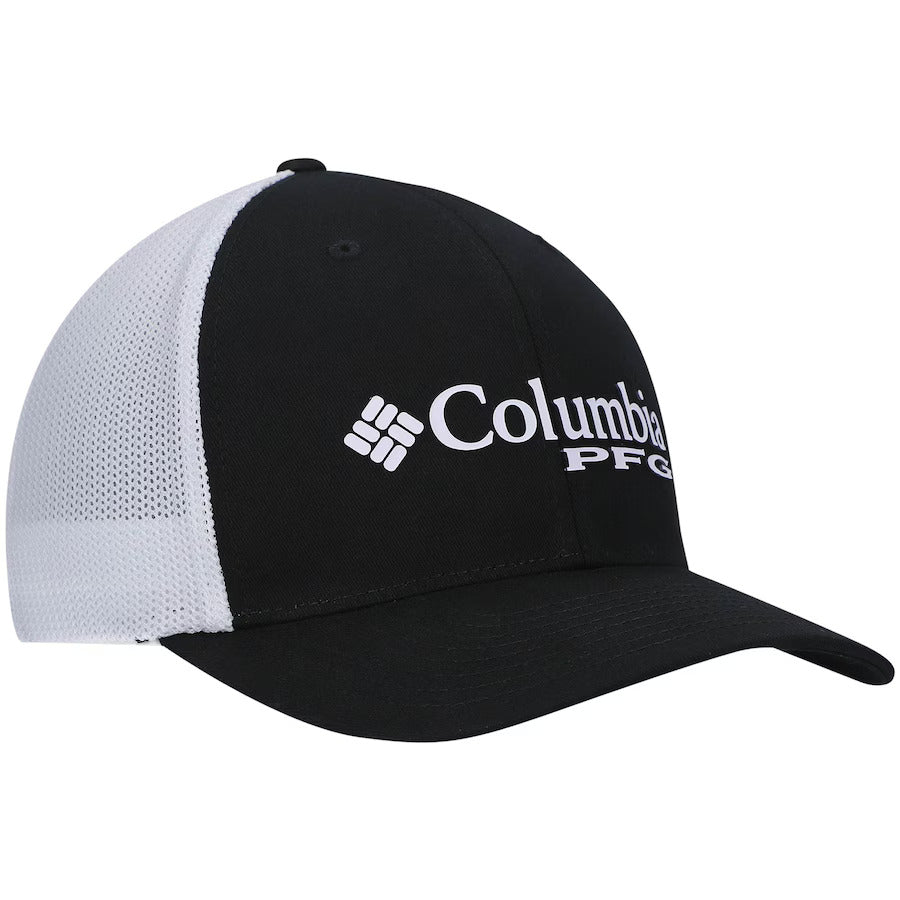 Alabama Crimson Tide Columbia PFG Snapback Hat - Black