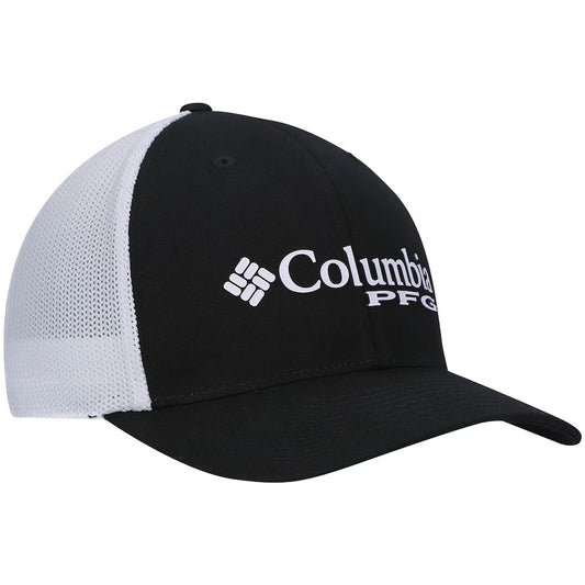 Alabama Crimson Tide Columbia PFG Snapback Hat - Black - J&W Sports Apparel