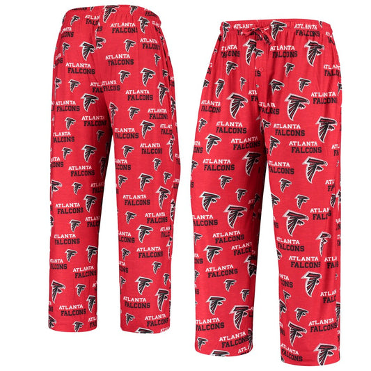 Atlanta Falcons Repeat Print Lounge Pants
