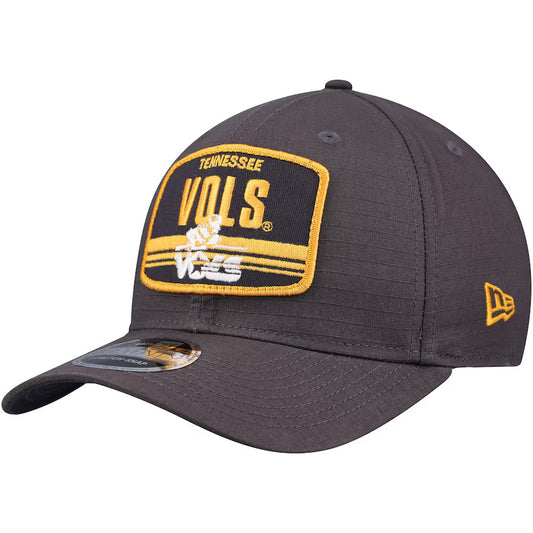 Tennessee Volunteers New Era Team Elevated 9SEVENTY Adjustable Hat - Charcoal