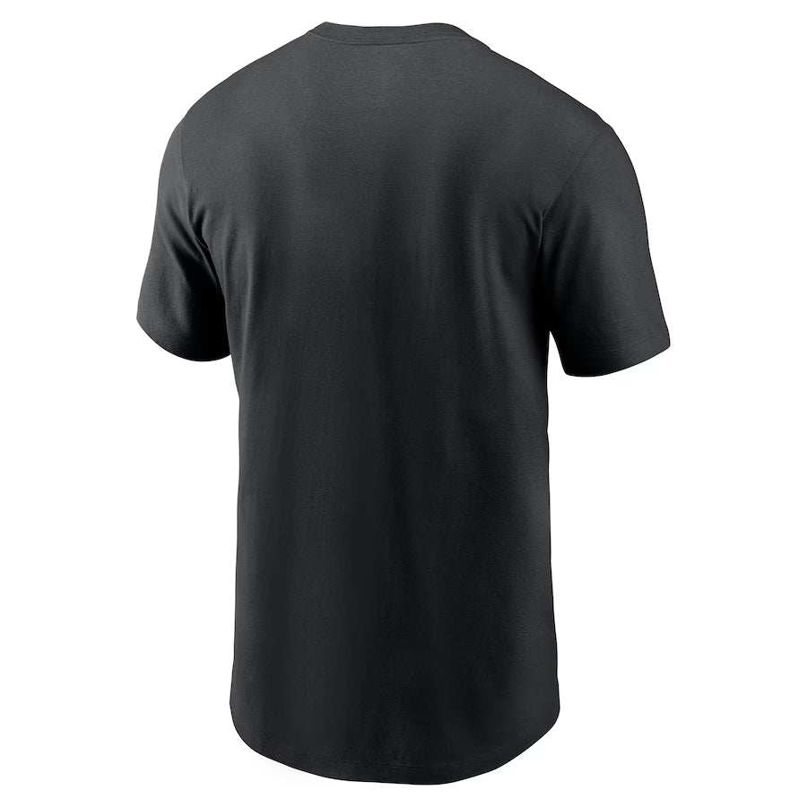 Georgia Bulldogs Nike Bold Fashion T-Shirt - Black