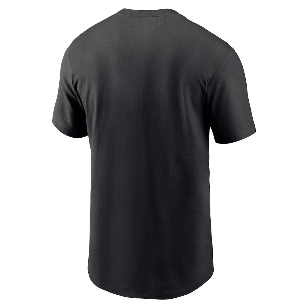 Georgia Bulldogs Nike Primetime Evergreen Logo T-Shirt - Black