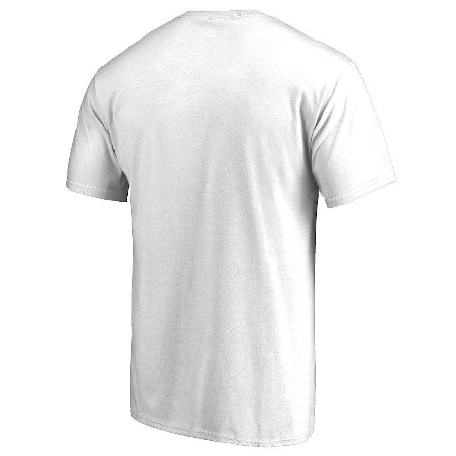 Tennessee Volunteers Primary Team Logo T-Shirt - White
