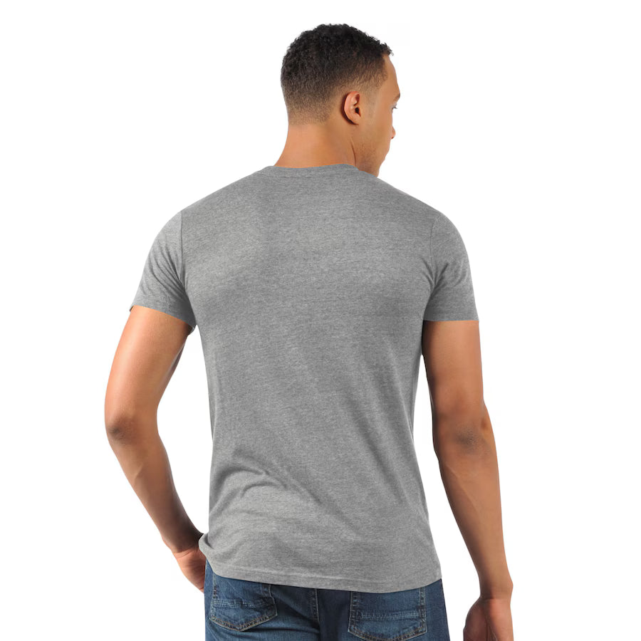 Los Angeles Chargers Starter Prime Time T-Shirt - Heather Gray