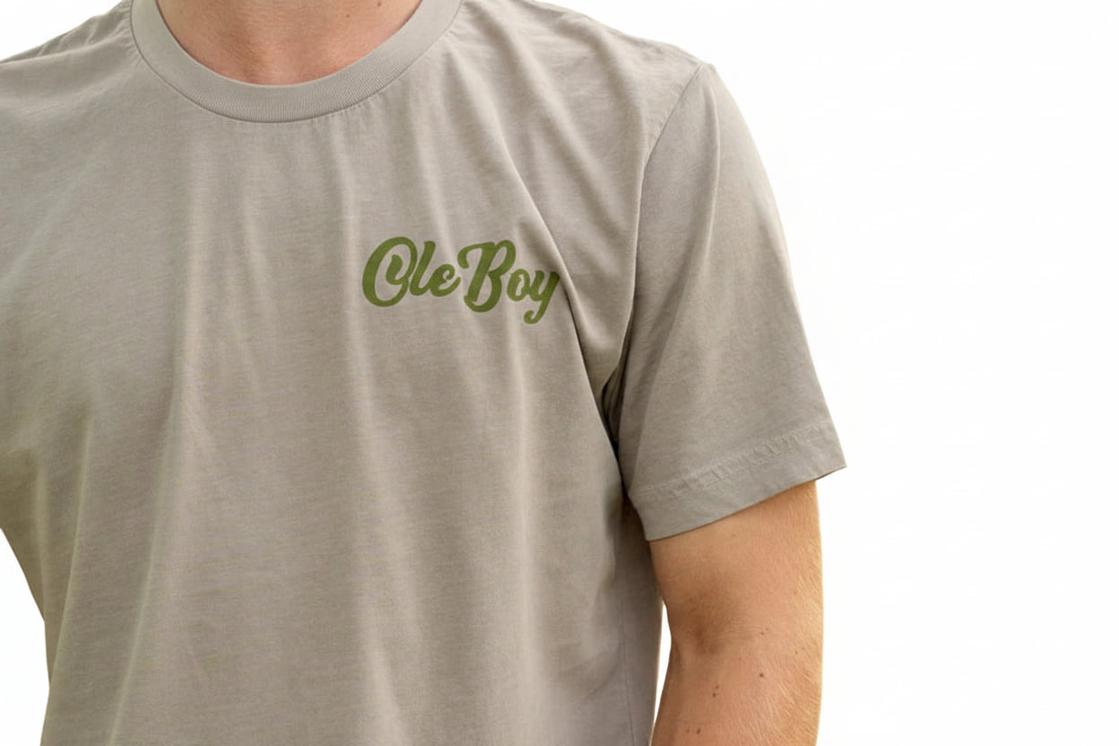 OLE BOY Lifestyle T-Shirt