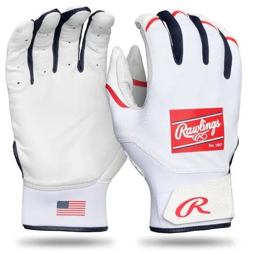 RAWLINGS T-BALL CLOUT BASEBALL BATTING GLOVES - J&W Sports Apparel