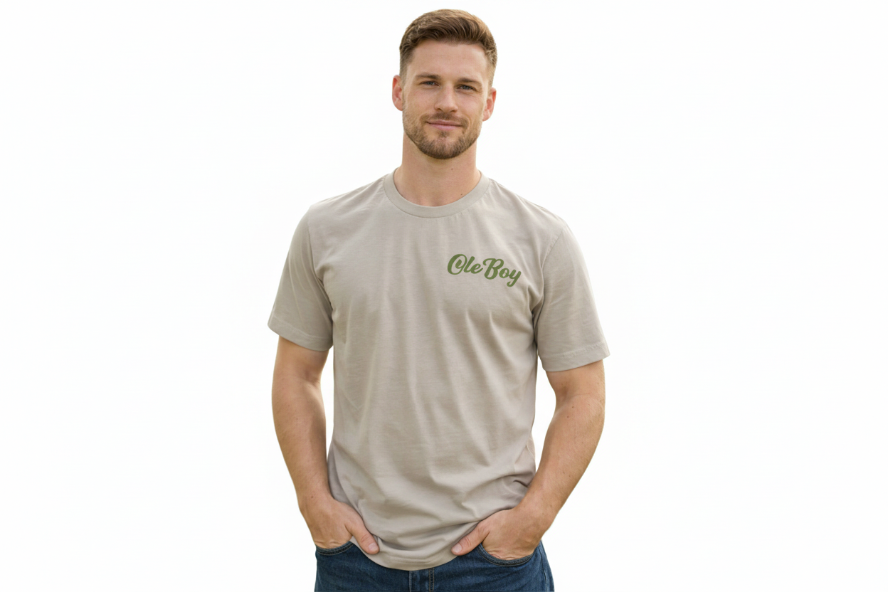 OLE BOY Lifestyle T-Shirt