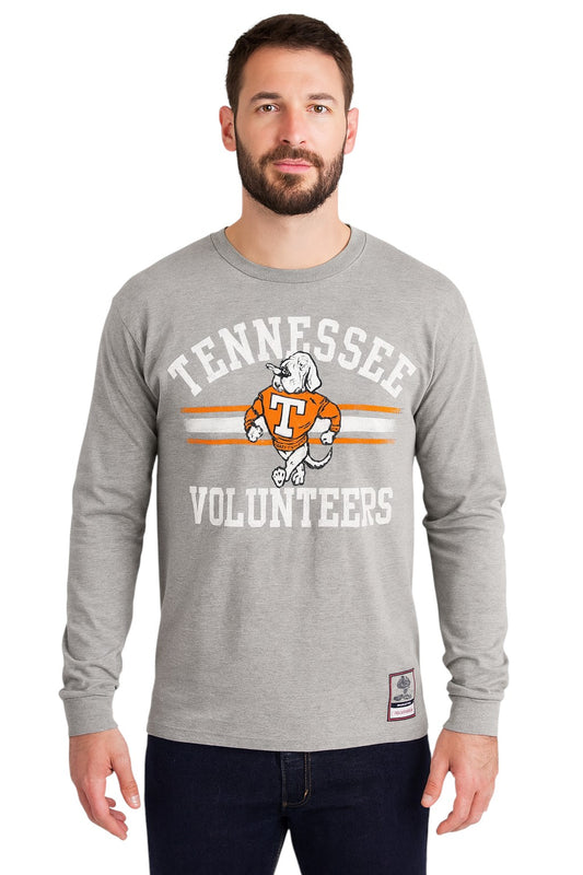 Tennessee Volunteers Vintage Stripe Long Sleeve T-Shirt