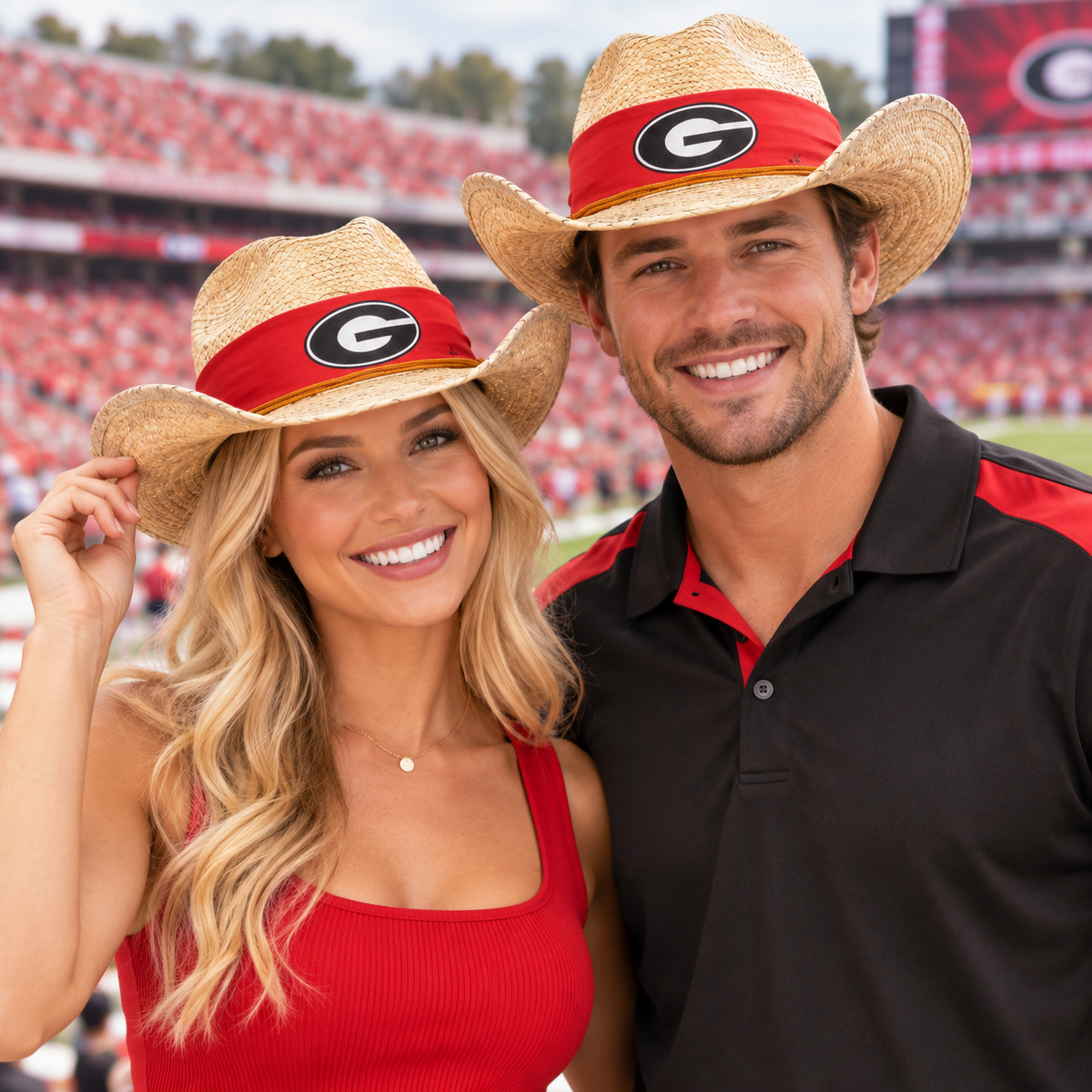 Georgia Bulldogs Campus Collection Cabo